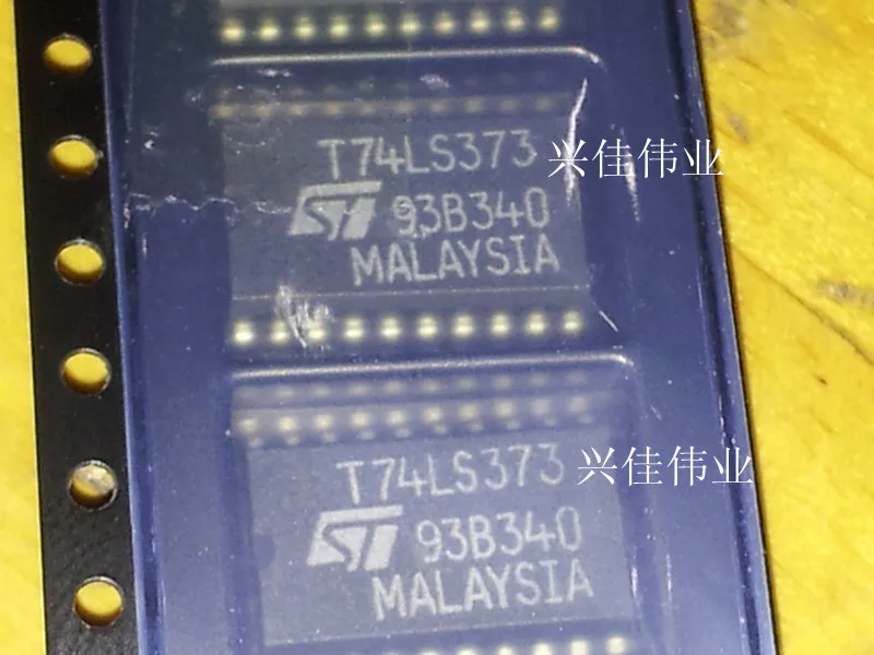20 шт./лот 74LS373 74LS373M013TR T74LS373 SOP7.2MM