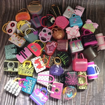 

LOL Doll Bag Accessorries lol accessories on sale Original LOL dolls collection drop shipping Random delivery