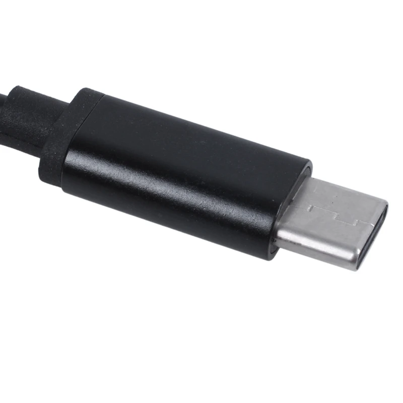 Адаптер типа C Aux аудио адаптер usb type C до 3,5 мм разъем для наушников адаптер для Xiaomi Mi 6 huawei без 3,5 Jack