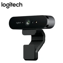 Logitech C1000e videocamera Desktop Computer USB Live Device HD 4K per Video Business Meeting Video con microfono Webcam