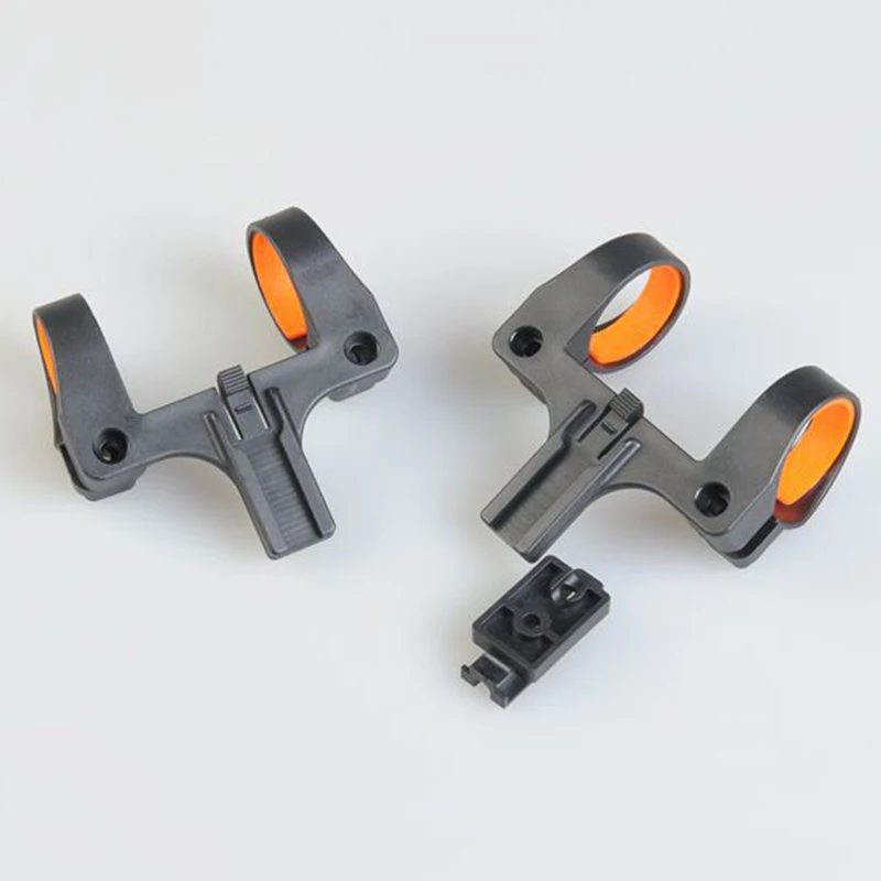 Велосипедный фонарь-Держатель подставка-держатель светодиодный опора для карманного электрического фонарика Крепление Винтом