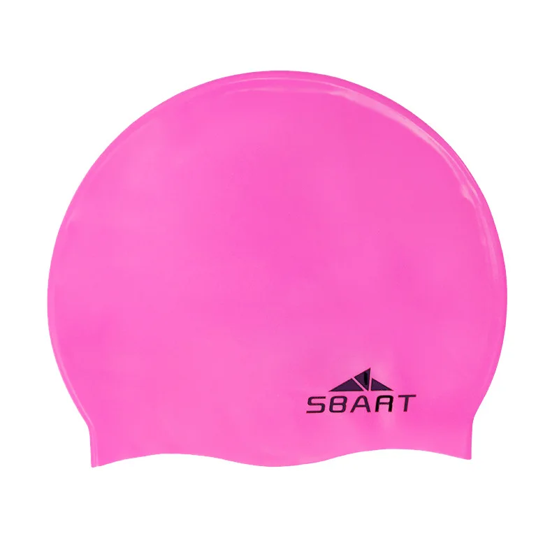 Sbart шапочка для бассейна шапочка для плавания для взрослых natacion аксессуары для взрослых силиконовая шапочка для плавания водонепроницаемые аксессуары для плавания