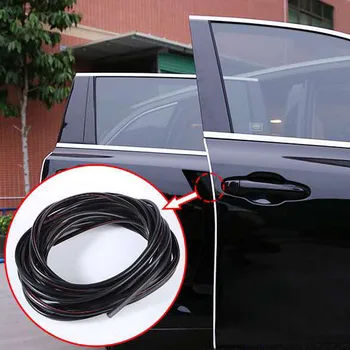 

5M Car Door trips Rubber Edge Protective Strips for Lexus ES250 RX350 330 ES240 GS460 CT200H CT DS LX LS IS ES RX GS GX-Series