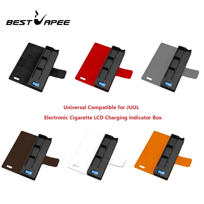 Зарядка для электронной сигареты мобильный зарядный чехол Vape ручка Чехол