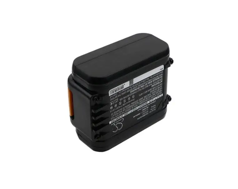 Cameron sino 5000 мАч батарея для WORX WU137 WU161 WA3540 электроинструменты батарея