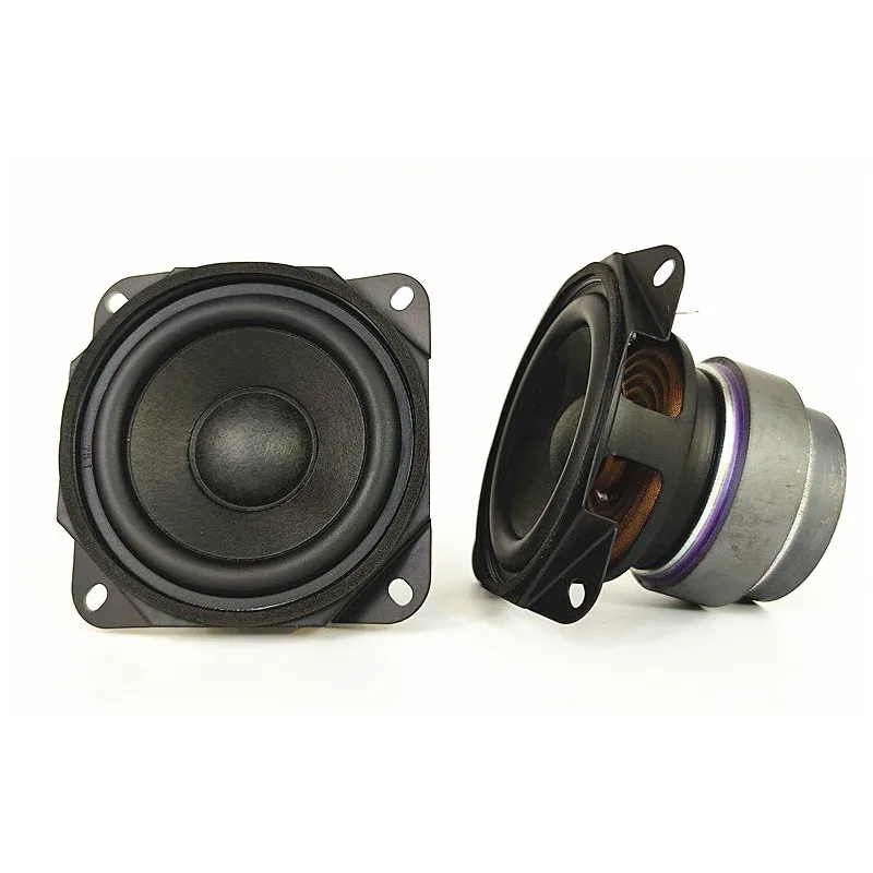 30w 3 inch 3 ohm full range bass speaker