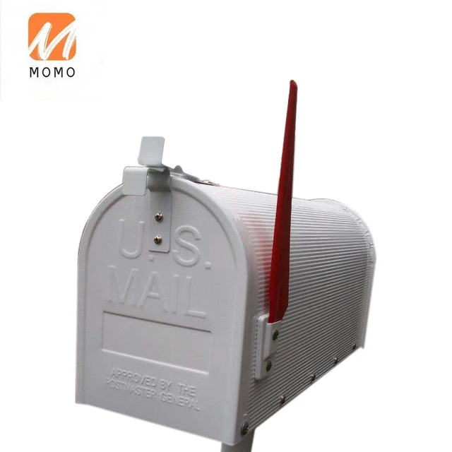 Postafiókok Kültéri Terület Modern Deaign Betűdoboz Usa Postaládája - Image 5