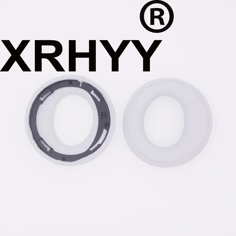 XRHYY белая сменная искусственная пена для Sony ps3 ps4 Золотая Беспроводная Playstation 3 4