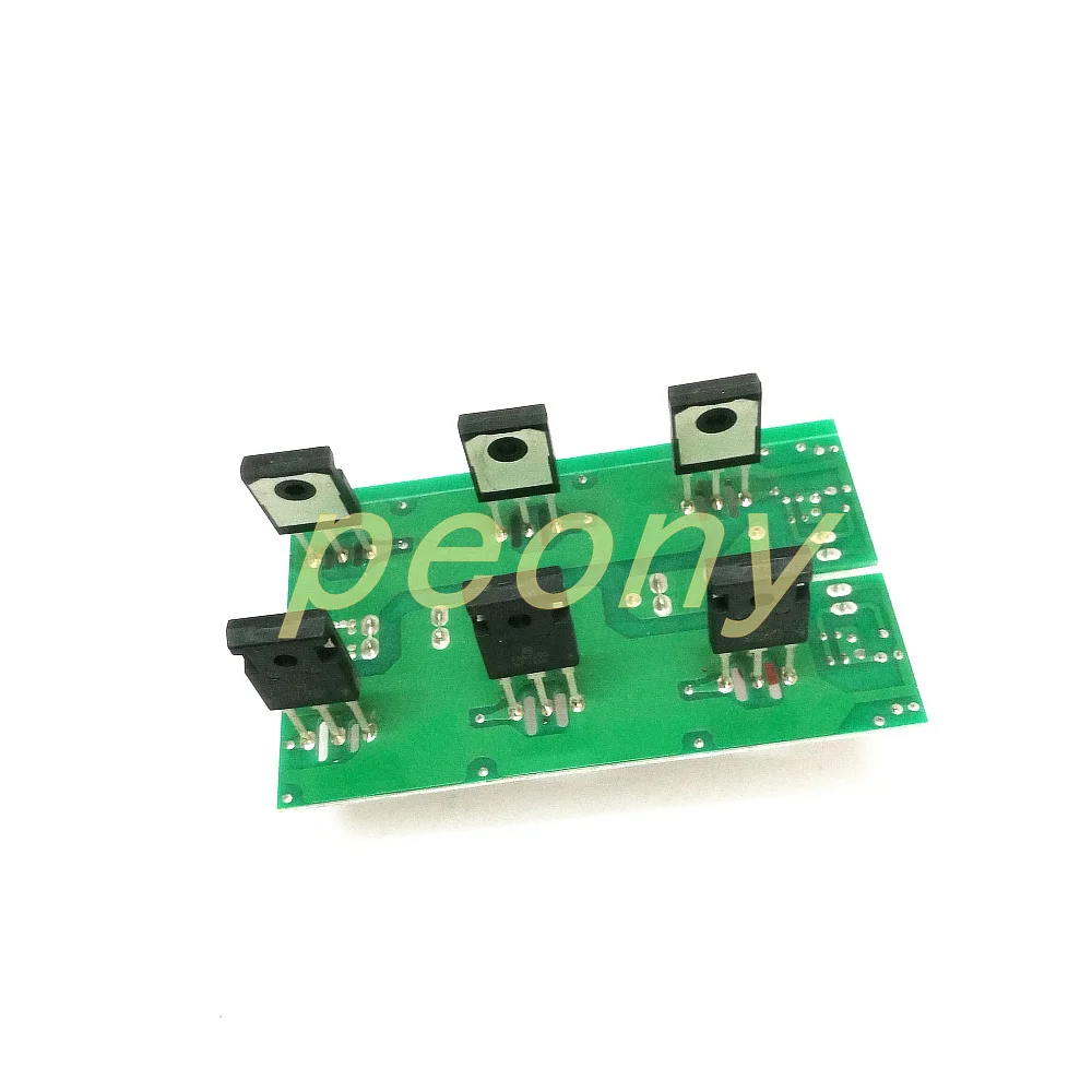 Инверторные комплектующие для сварочного станка IGBT одиночный трубный сварочный аппарат инвертор для платы сварочного аппарата монтажная плата 6 Трубок