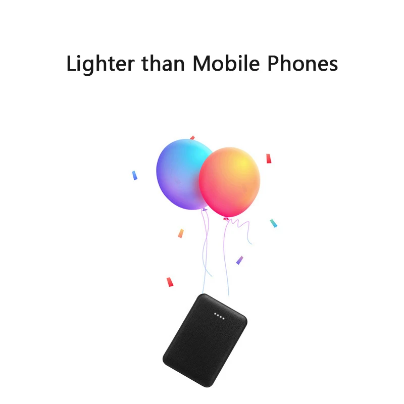 20000mAh Mini Power Bank Portable Charger External Battery Pack Powerbank 20000mAh for iPhone 12 Huawei Samsung Xiaomi Poverbank best power bank 20000mah