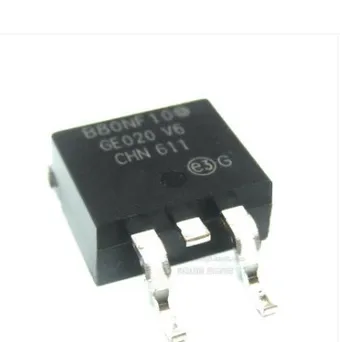 

Free shipping 10pcs/lot STB80NF10T4 B80NF10 TO-263 Best quality