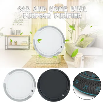 

Air purifier PM2.5 Negative Ion Car Purification Car And Household Air Purifier Car Ozone Sterilizer Generator Ionizer Generator
