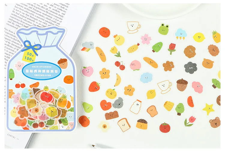 可爱日子系列贴纸包详情页_08