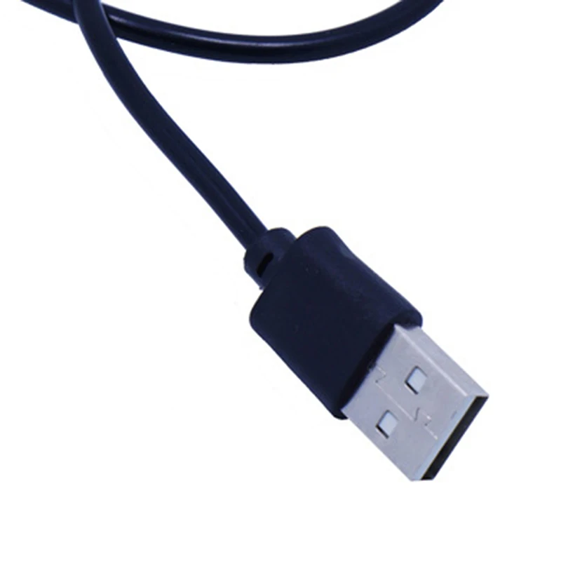 

1 шт. кабель питания с USB на 4-контактный кабель Molex для компьютерного чехла адаптер Шнур 4-контактный разъем на 5В USB Кабель-адаптер