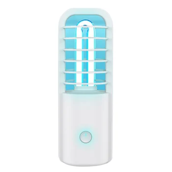 

UVC Germicidal Ultraviolet Lamp Disinfection Bulb Ozone Quartz UV Led Light For Home Clean Air Mites USB Gadgets