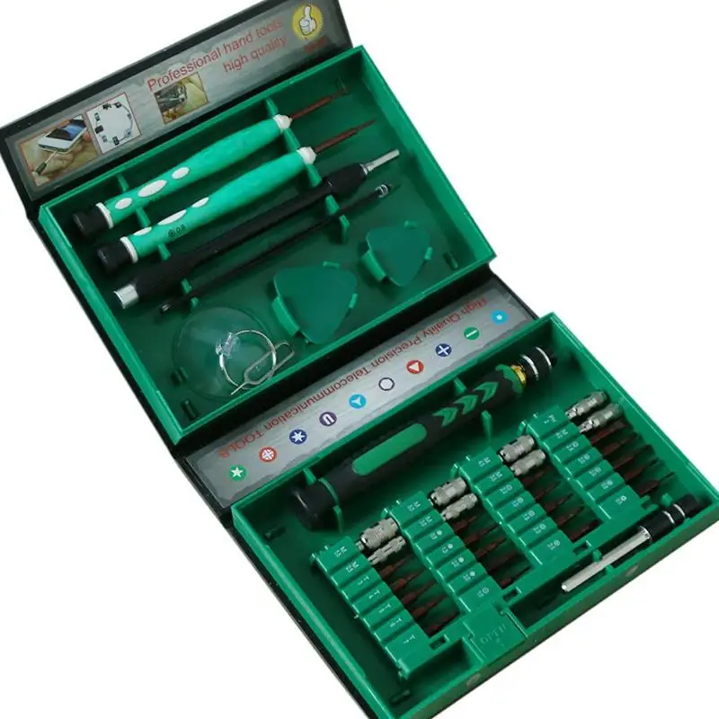 

38 in 1 Maintenance Screwdriver Set Of Communication Tools Mobile Phone