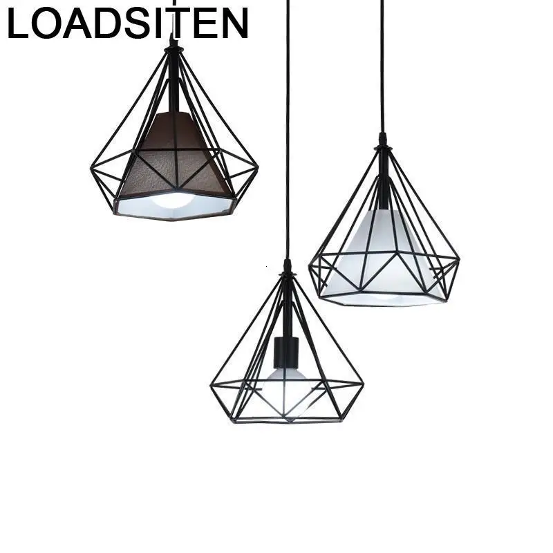 Lustre Para Quarto Candiles Modernos Lampadari Moderni люстра Lampara Colgante Suspendu подвесной светильник
