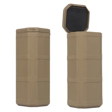 

Tactical Hunting AEG GBB Storage Box Airsoft Military Safety Protective Container for Gelball Blaster Paintball Accessories Case