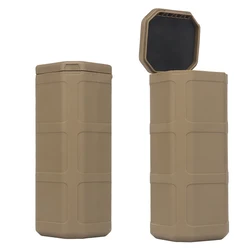 Tactical Hunting AEG GBB Storage Box Airsoft Military Safety Protective Container for Gelball Blaster Paintball Accessories Case