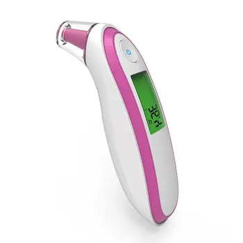 

Infrared Forehead And Cochlea Thermometer Non Contact Accurate Temperature Measure Electronic Thermometer