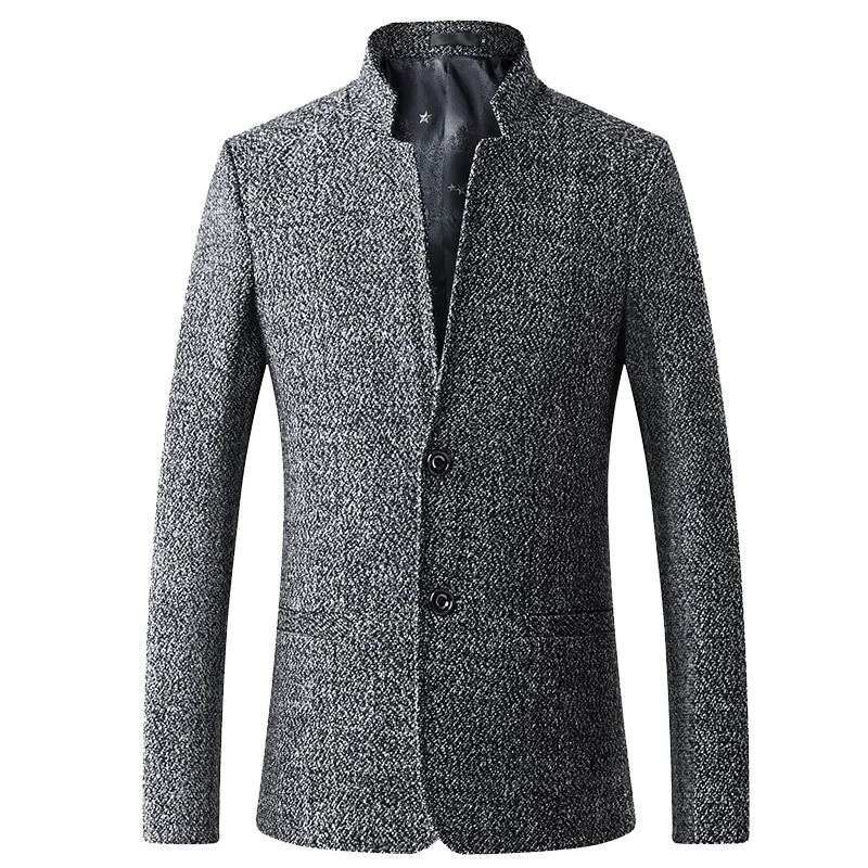 3 Colors Hight Quality Mens blazers Jacket New Arrivals 2019 Spring Autumn Clothes 3XL 4XL 5XL Masculino