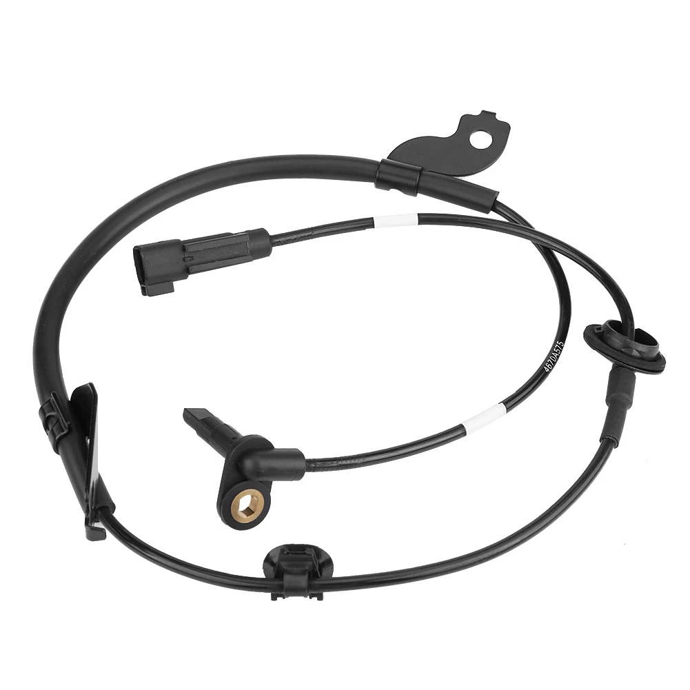 Free Shipping 1pcs 97cm Plastic Material Black Car Front Left Wheel Speed Sensor 4670A575 For Mitsubishi Lancer Outlander 07-16 |