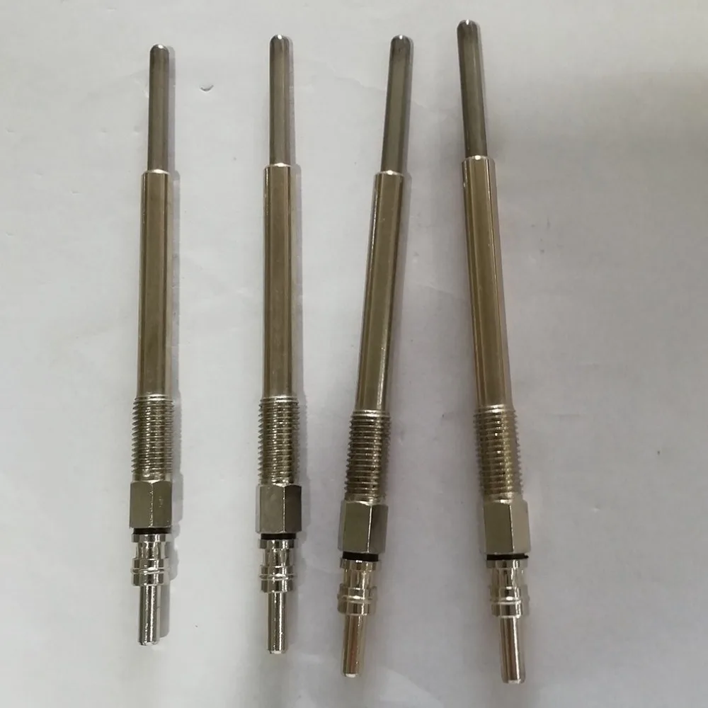 Si-At46020 4 шт. дизельный Обогреватель светящийся разъем для Vauxhall для Opel 1,3 Cdti нагреватель модификация автомобиля аксессуары