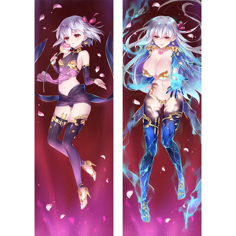 Аниме Fate/Grand/Zero Saber Наволочки Dakimakura Чехол сексуальные девушки 3D двухсторонняя постельные принадлежности обниматься тела Чехол судьба 38A