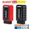 ELM327 WiFi Bluetooth V1.5 PIC18F25K80 Chip OBDII Diagnostic Tool ELM 327 ICAR2 OBDSCAN OBD2 Code Reader Scanner Car Accessories 1