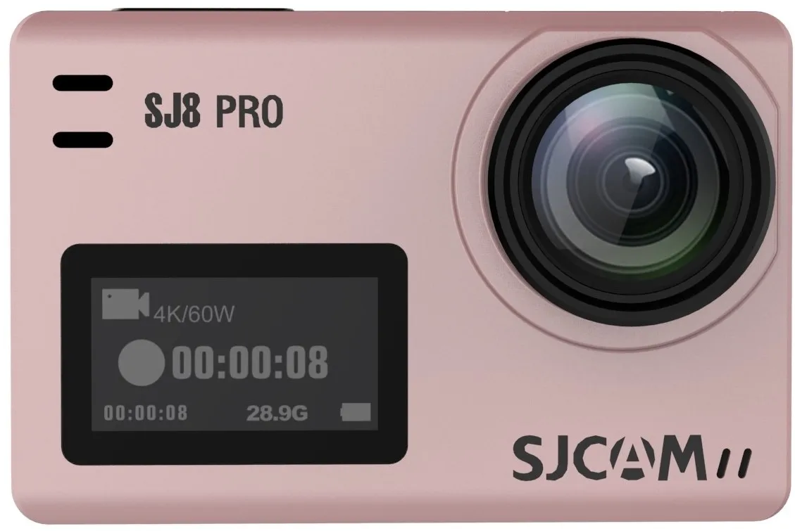 SJ8 프로 SJ8 시리즈 와이파이 원격 헬멧 액션 카메라, 암바렐라 칩셋, 울트라 HD 익스트림 스포츠 DV 카메라, 4K 60FPS, 신제품