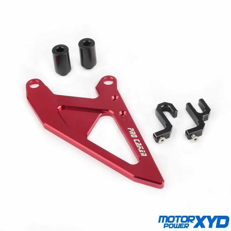 Защитная крышка передней звездочки для Honda CRF250R CRF450R CRF 250R 450R 250 450 R 2010 2011 2012 2013 2014 2015