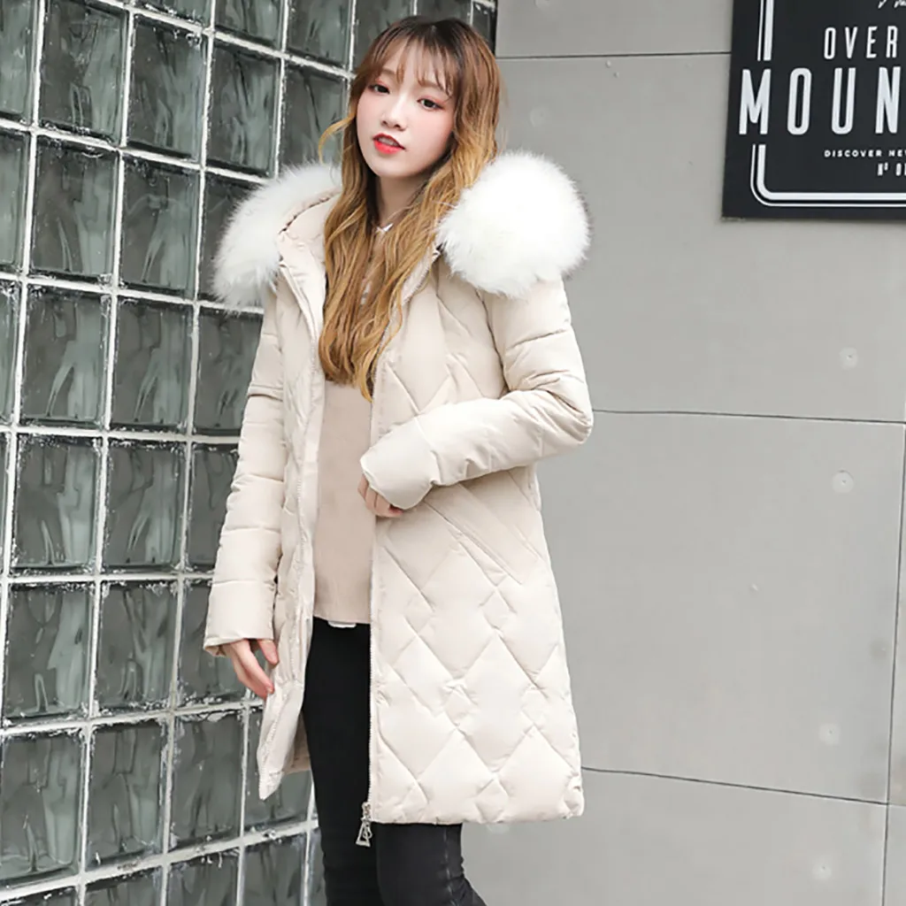 Chaqueta Mujer женский пуховик зимняя куртка женская толстая зимняя одежда зимнее пальто женская одежда женские куртки парки# G30