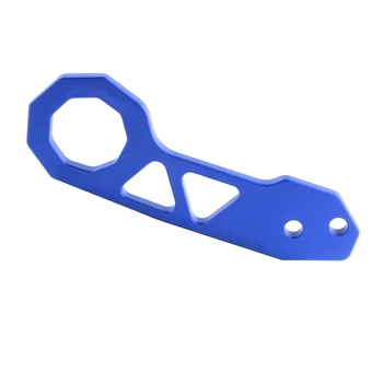 

Universal Aluminium Alloy Racing Rear Car Tow Towing Hook Trailer Tool F-Best
