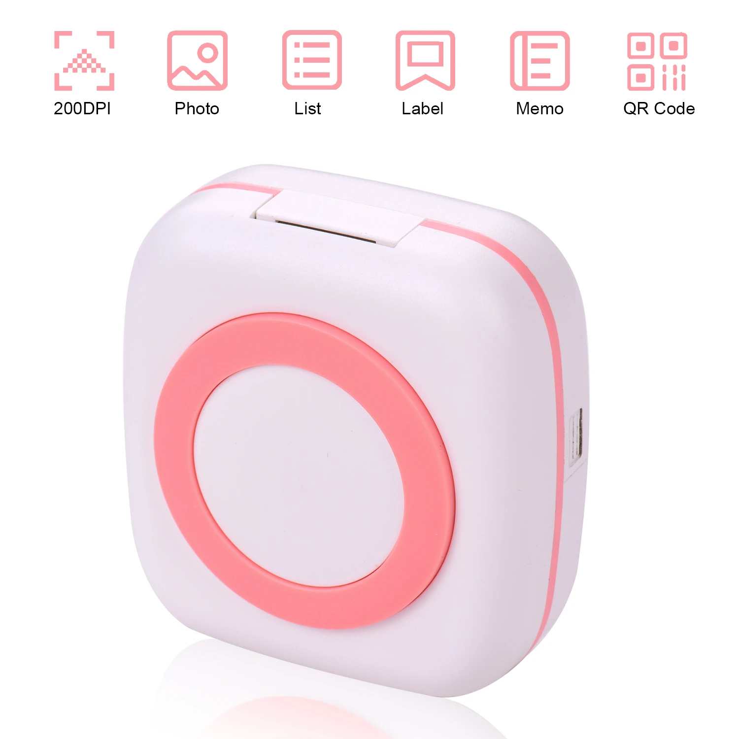 instant sticker printer