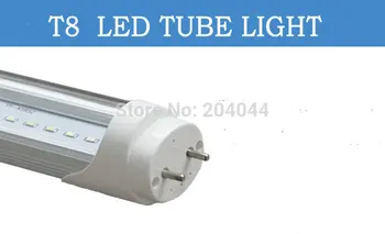 

2018 New Special Offer Led Lamp Free Shipping :10pcs/lot 1200mm Tube With 18w Power And 1600lm-1650lm ,ac85-265v Input Voltage