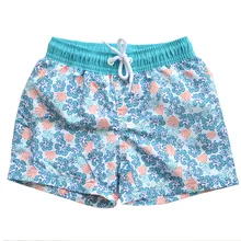Новая модель пляжное легкое голубое шорты для мальчиков купальник для маленького мальчика от 2 до 14 лет детские плавки детский купальный костюм Детская летняя пляжная одежда