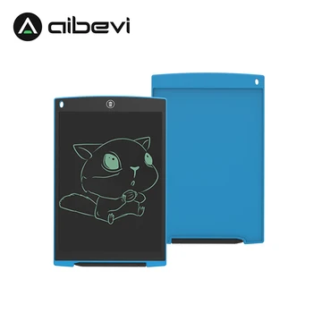 

Aibevi 12 inch LCD Writing Tablet Handwriting Graphic Tablets Digital Graphics Tablet Electronic Drawing Pad Board + Pen Battery