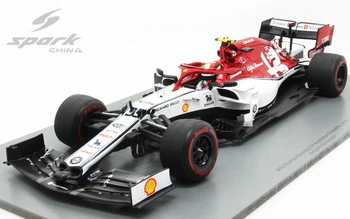 

Spark 1/18 18S453 Alfa Romeo Racing Sauber F1 Team # 9 car model