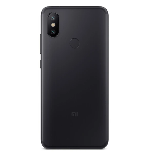 cellphones android Global version Xiaomi Mi A2/6X Smartphone 6GB+ 128GB Snapdragon 660 Cellphone 20MP Fast Charging 18W 3010mAh 4G Mobile phone motorola moto e cell phone