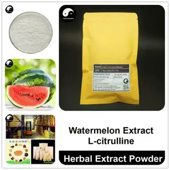 

Watermelon Extract Powder, Watermelon P.E., L-Citrulline, Gua An Suan