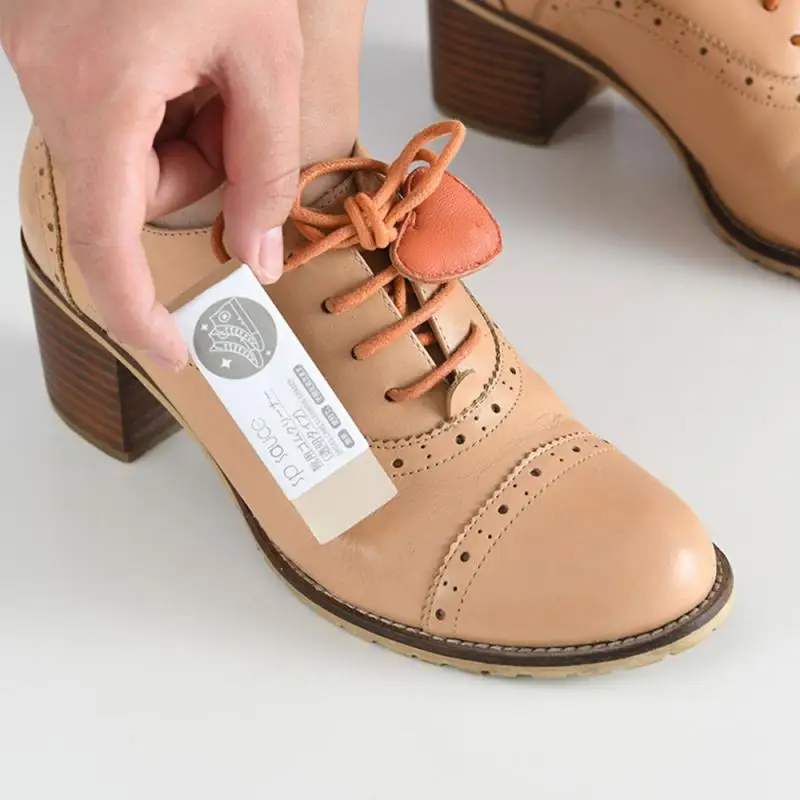 Cleaning Eraser Suede Sheepskin Matte Leather And Leather Fabric Care-hoes Premium Care Leather Shoes Cleaning Eraser Cleaner 4
