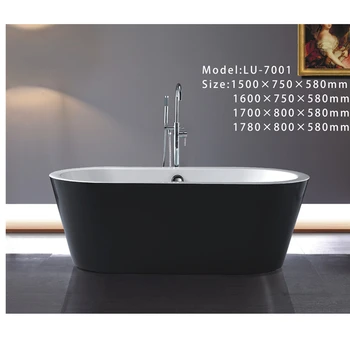 

bathroom constant temperature Acrylic surf massage bathtub