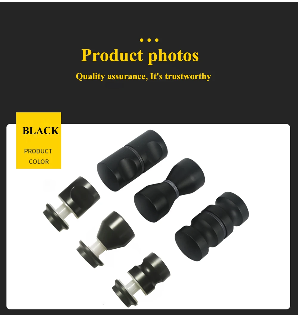 maçaneta da porta do armário puxar redondo