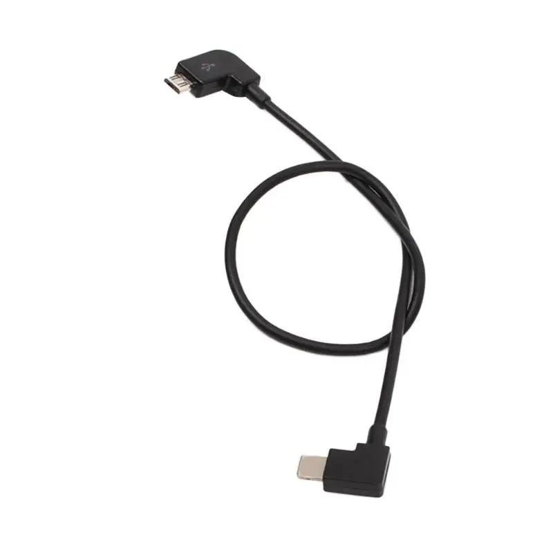 IOS type-C Micro-USB адаптер проводной разъем для DJI Spark Mavic 2 Pro Air Drone Защита окружающей среды и долговечность