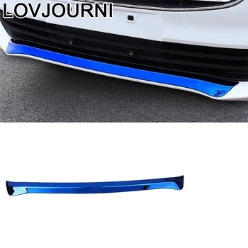 

Trunk Front Bumper Exterior Automovil Modified Chromium Modification Car Styling Decoration Parts Mouldings 19 FOR Ford Escort