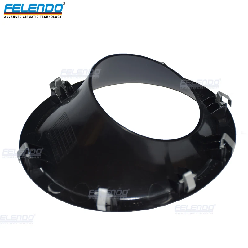 LR015461 Противотуманные фары ксошенные крышка Левая для Land Rover LR4