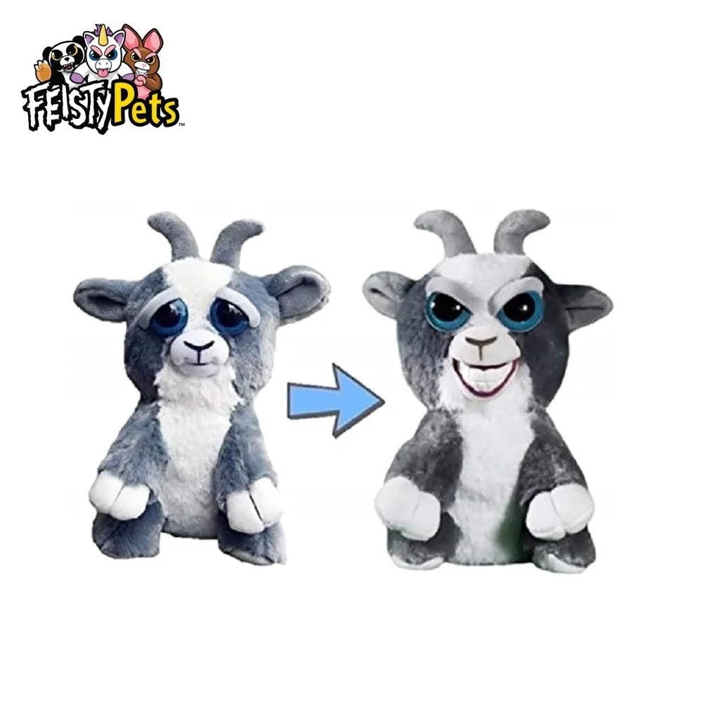 Walmart Squeeze Angry Stuffed Animals Feisty Pets Walmart Canada