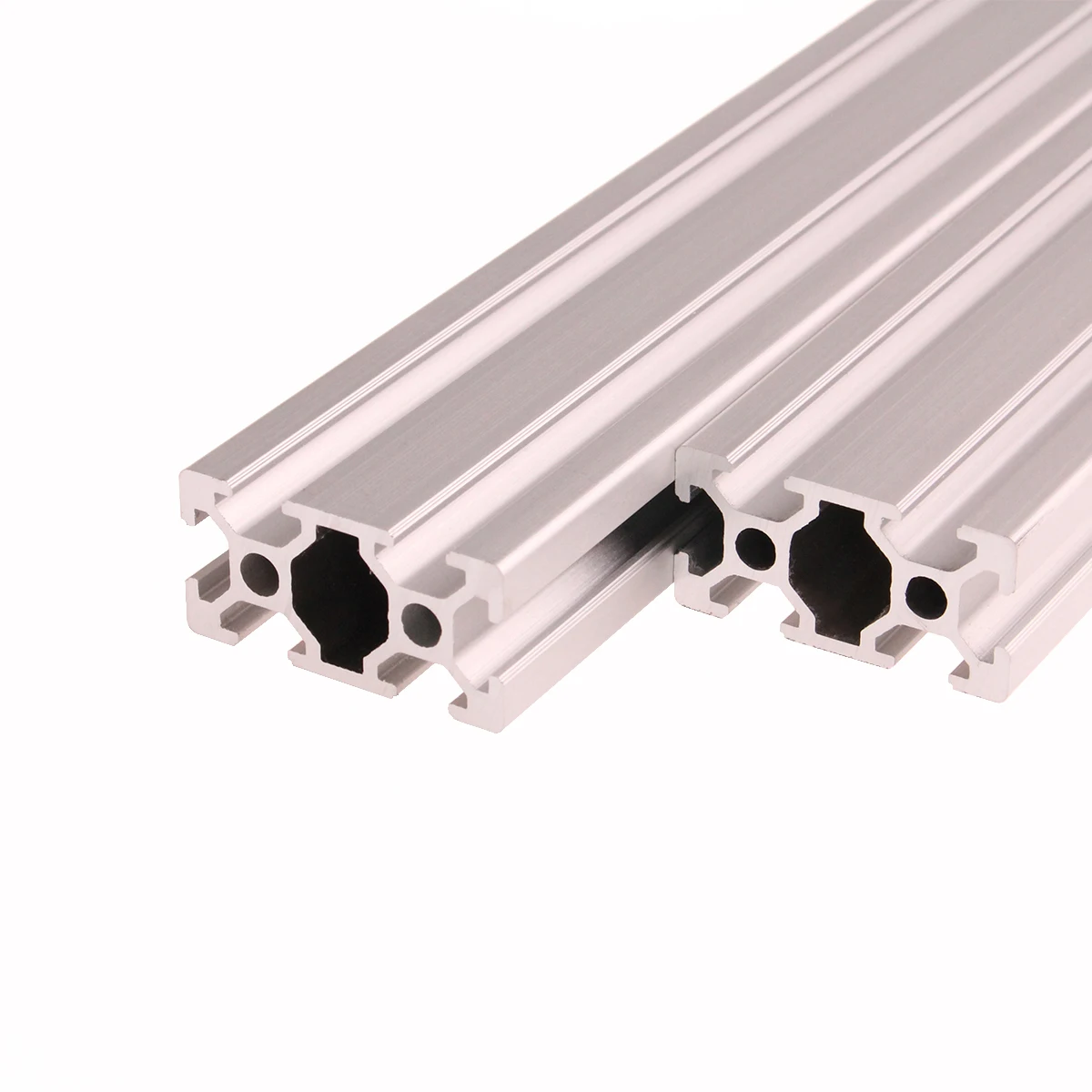 4pcs 2040 800mm 31.49 inch European Standard Linear Rail Anodized Aluminum Profile Extrusion 3D Printer Parts for DIY 3D Printer Workbench 4pcs 2040 800mm 31.49 inch European Standard Linear Rail Anodized Aluminum Profile Extrusion 3D Printer Parts for DIY 3D Printer Workbench