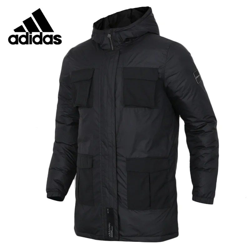 

Original Adidas New Arrival M PK MIL DW JKT Men's Down coat Hiking Down Sportswear DU2393