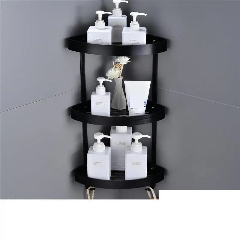 Ducha фен Estante Etagere аксессуары Bagno Badkamer аксессуары полки Salle De Bain настенные аксессуары полка для ванной комнаты